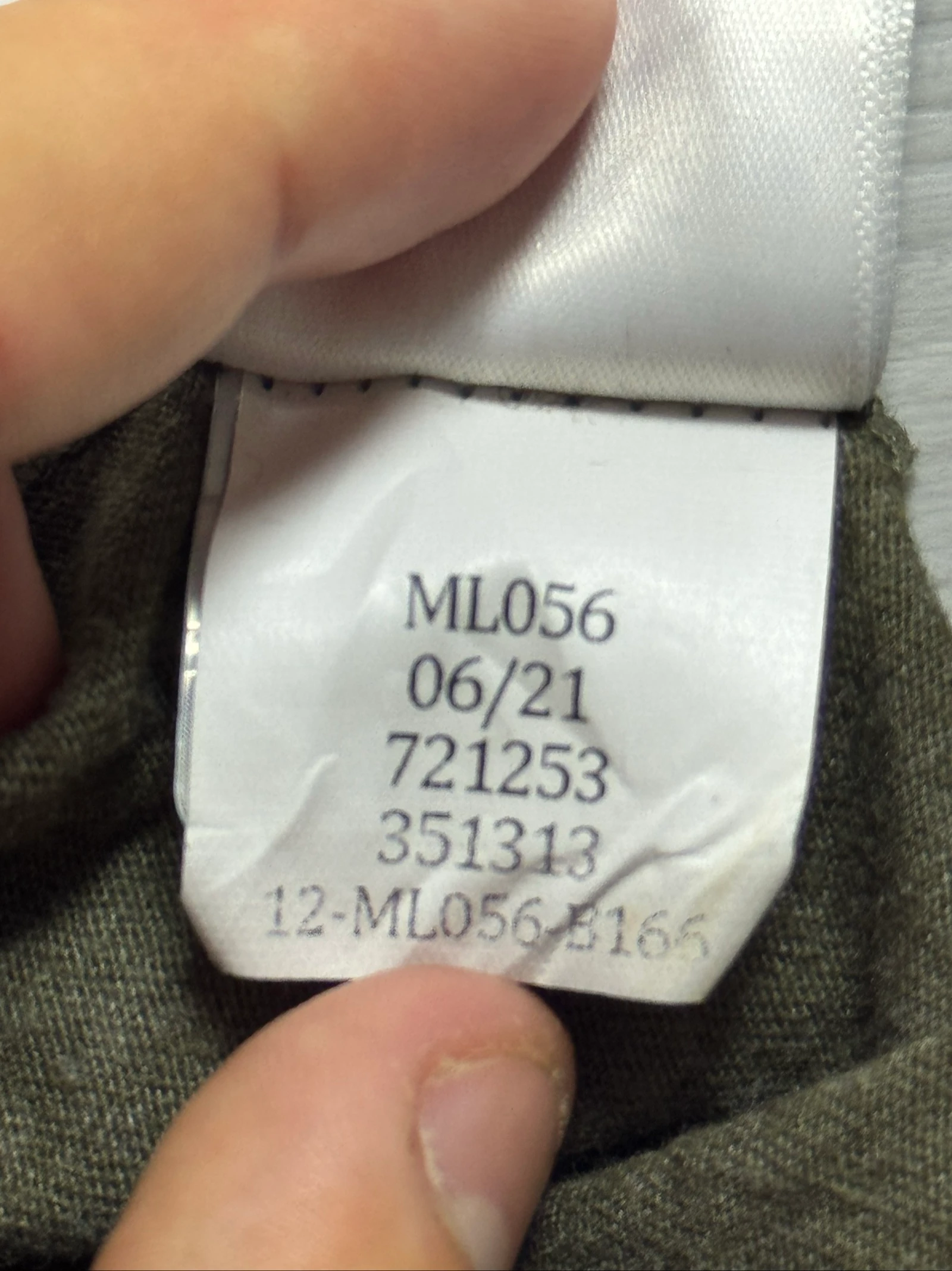 The North Face Mountain Graphic T-Shirt Olive XL Outdoor Hiking – photo 13